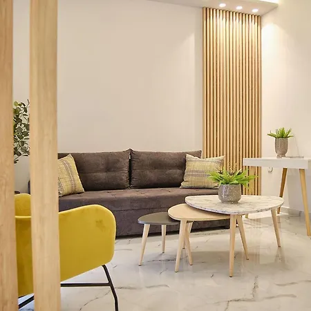Elegant - με ενδοδαπέδια θέρμανση!!! Apartment Veria (Imathia)