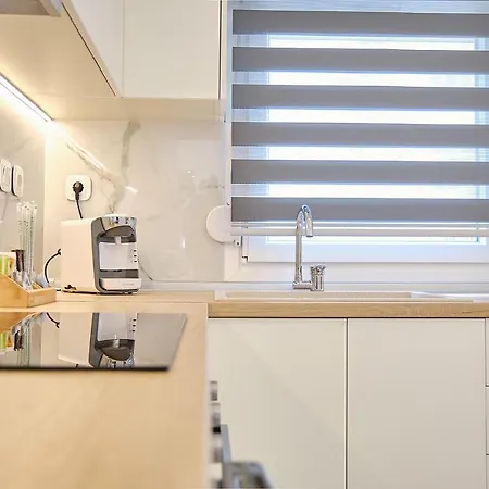 Apartment Elegant - με ενδοδαπέδια θέρμανση!!! *