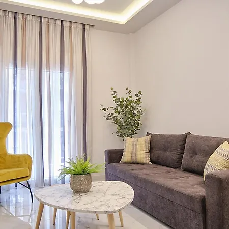 Apartment Elegant - με ενδοδαπέδια θέρμανση!!! Veria (Imathia)