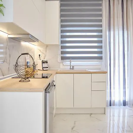 Apartment Elegant - με ενδοδαπέδια θέρμανση!!! *