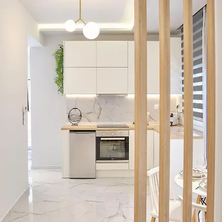 Elegant - με ενδοδαπέδια θέρμανση!!! Apartment *