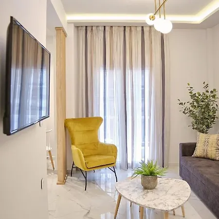 Elegant - με ενδοδαπέδια θέρμανση!!! Apartment *