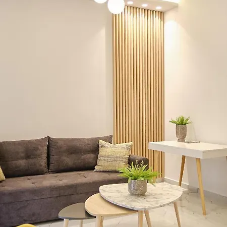 Apartment Elegant - με ενδοδαπέδια θέρμανση!!! Veria (Imathia)