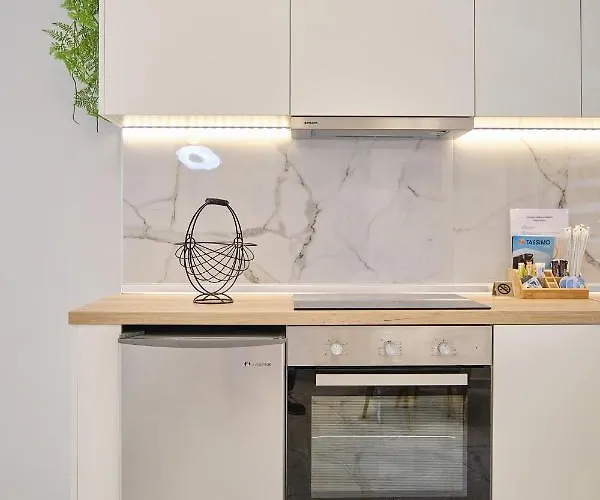 Elegant - με ενδοδαπέδια θέρμανση!!! Apartamento